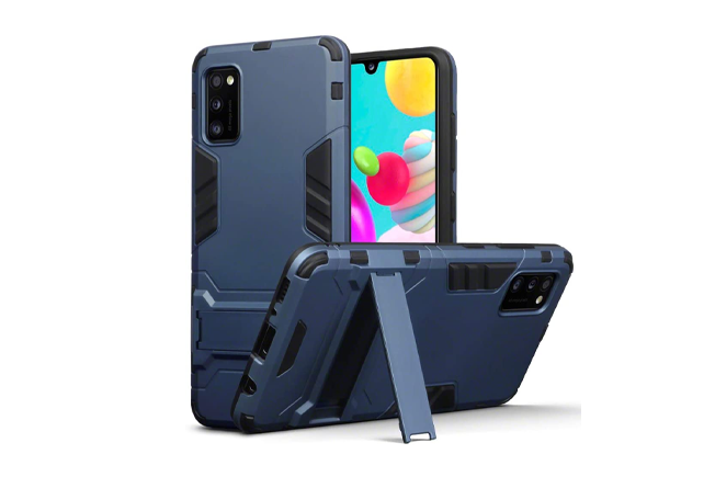 seven slide